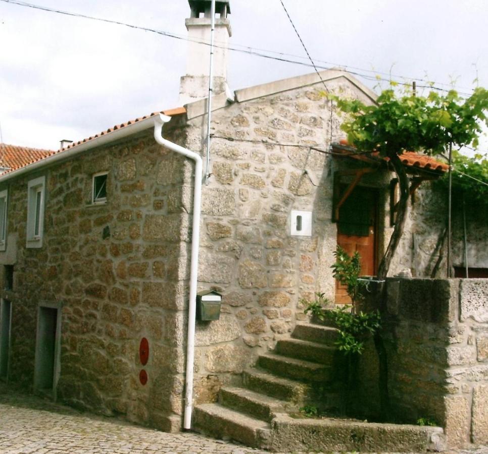 Casas Do Durao-Memories House Hotel Lajeosa  Exterior photo